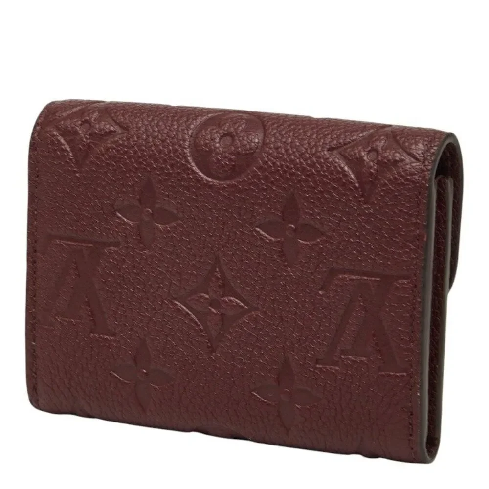 Louis Vuitton Porte Monnaie Rosalie Coin Case